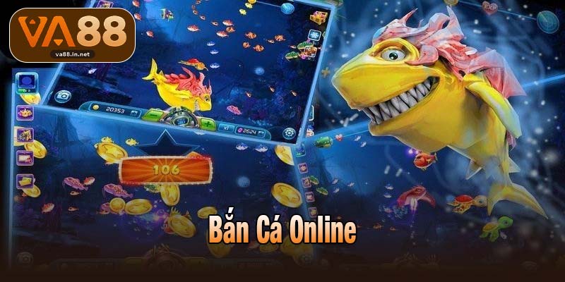 Bắn Cá Online